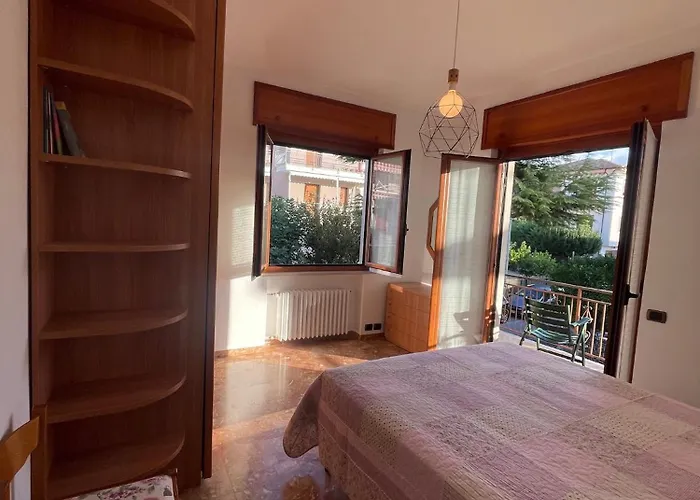 Residential Area Near The Sea And The Mountains * Diano Marina