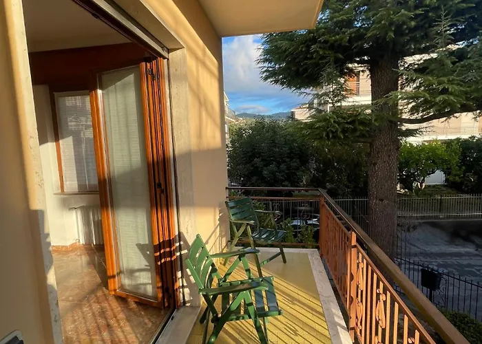 Residential Area Near The Sea And The Mountains * Diano Marina