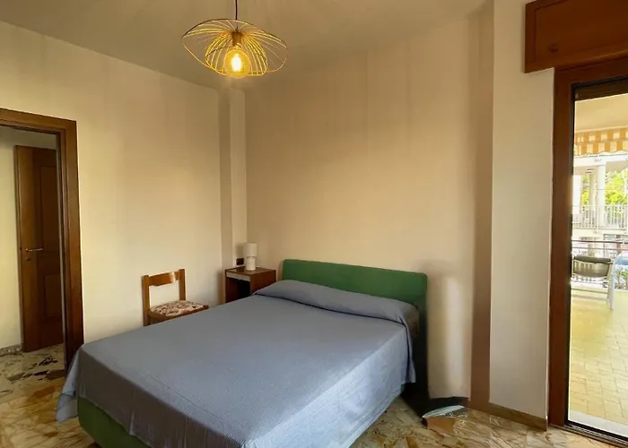 Lejlighed Residential Area Near The Sea And The Mountains